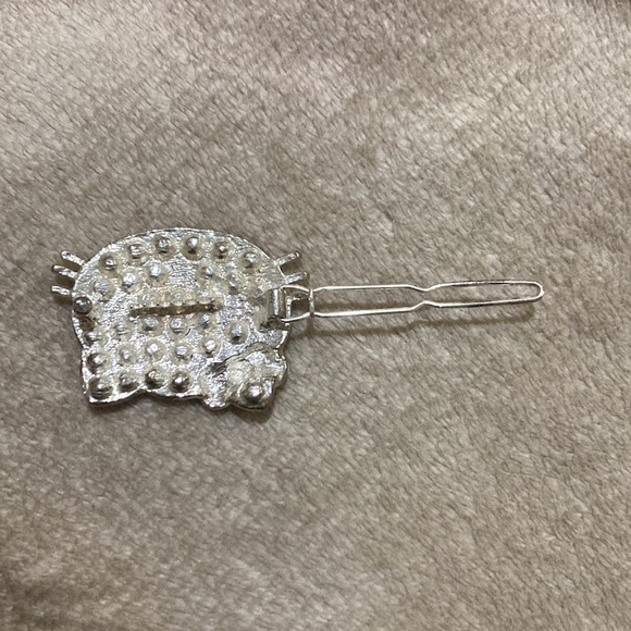 Hello kitty dazzling hair clip - Picture 4 of 5